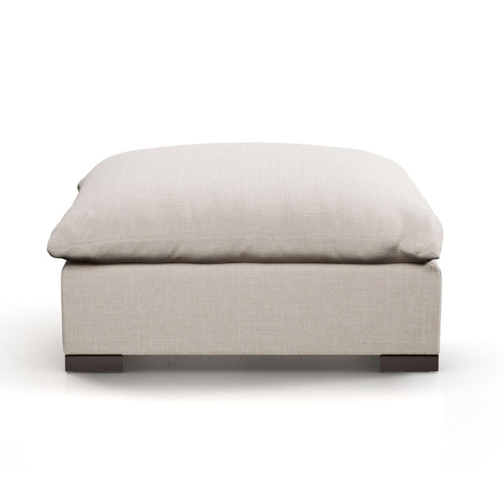 Holden Large Ottoman - Bennett Moon