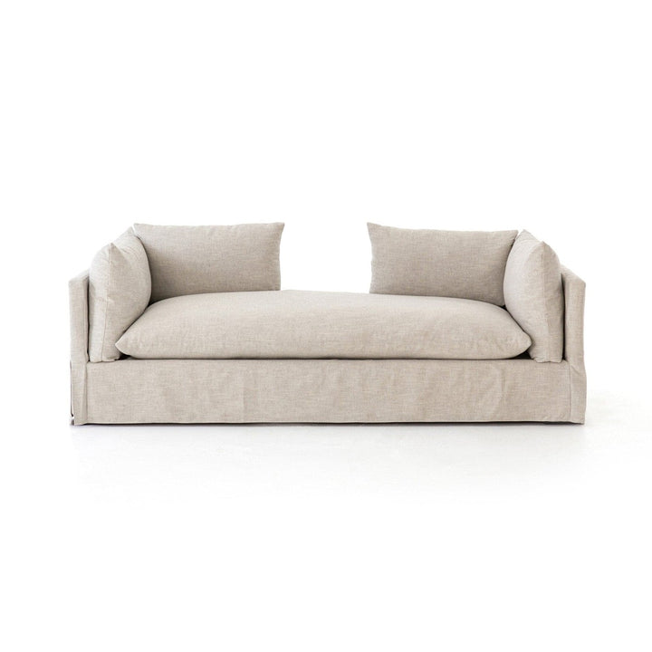 Haven Slipcover Chaise - Valley Nimbus