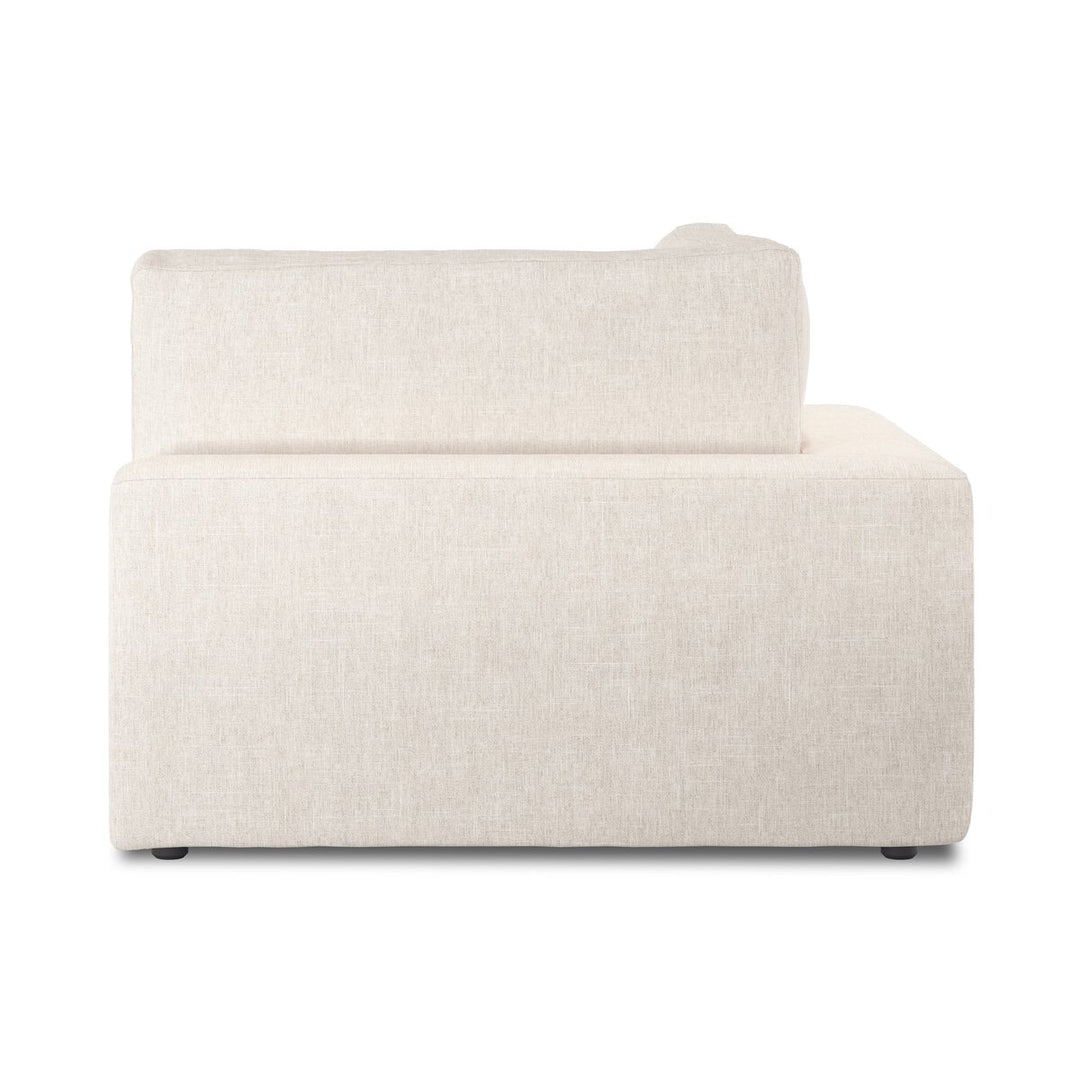 Build Your Own: Chelsea Sectional - Corner Piece - Essence Natural