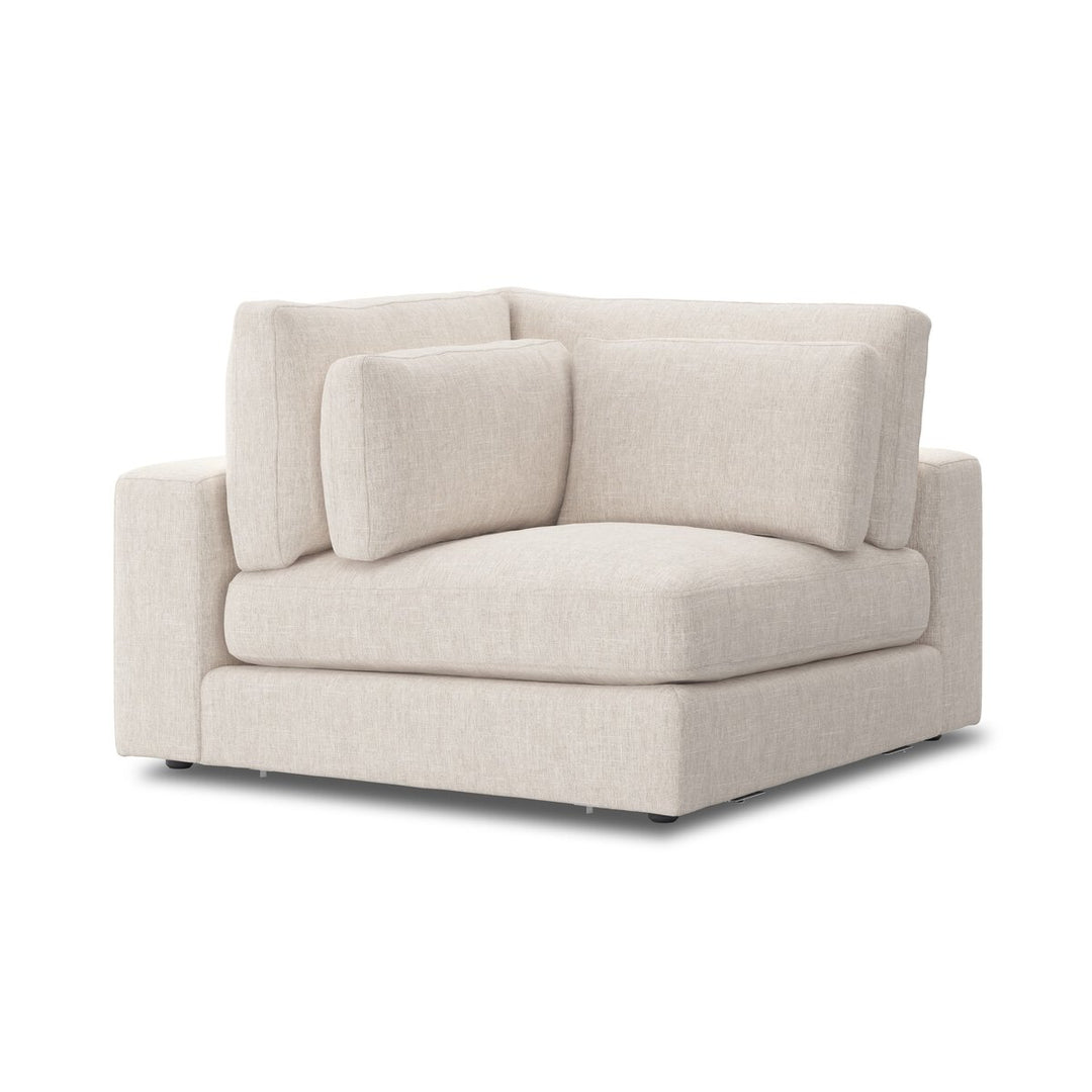 Build Your Own: Chelsea Sectional - Corner Piece - Essence Natural