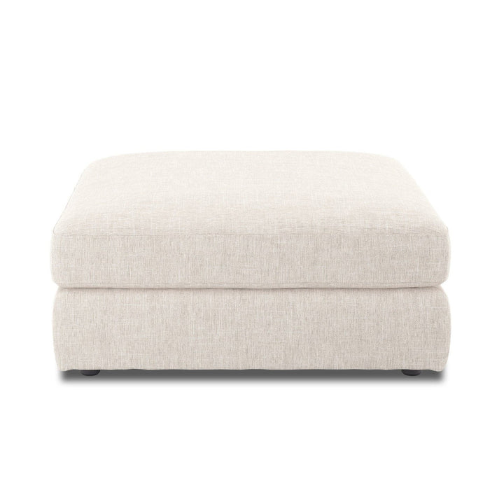 Kingston Large Ottoman- Essence Natural