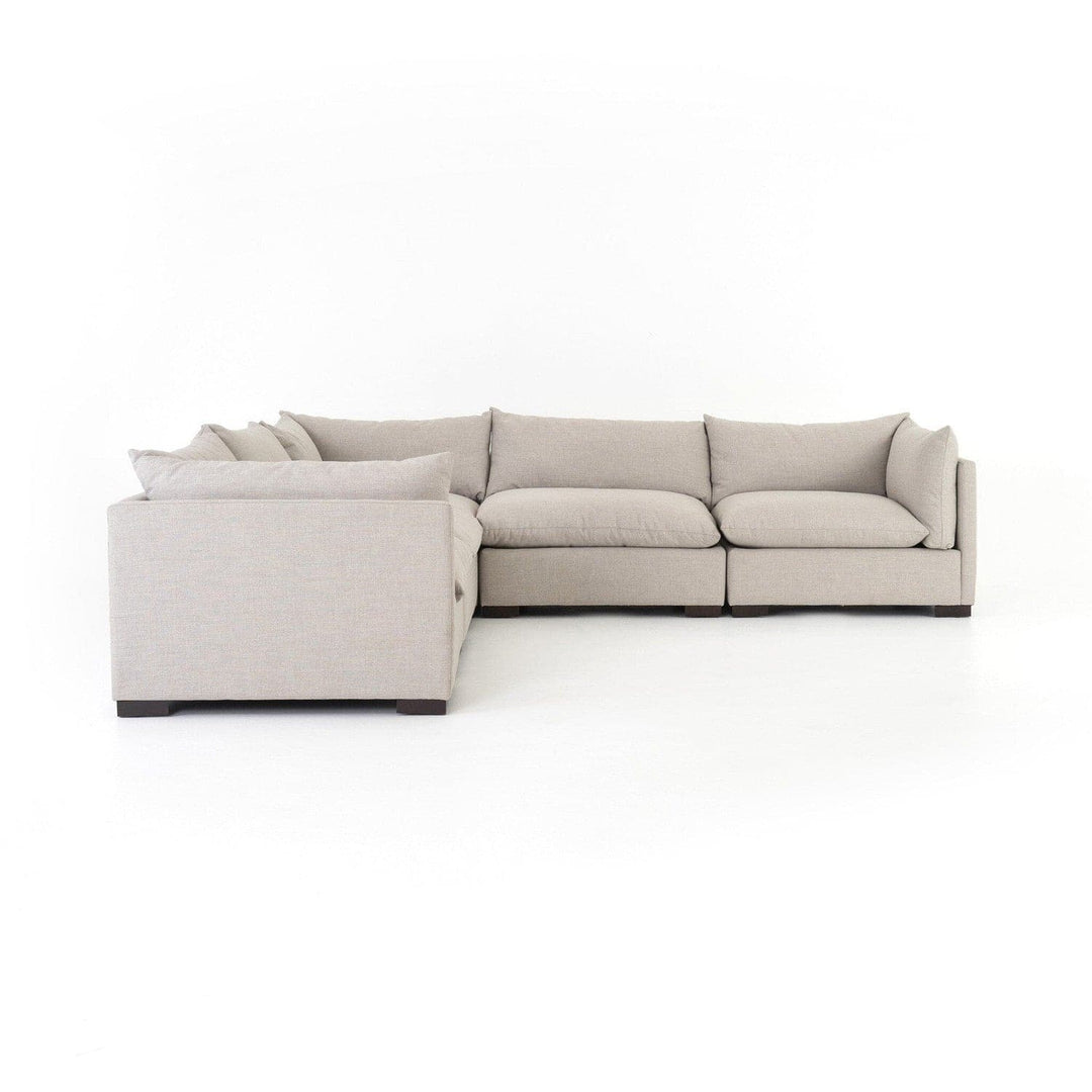 Holden 5-Piece Sectional - Bennett Moon