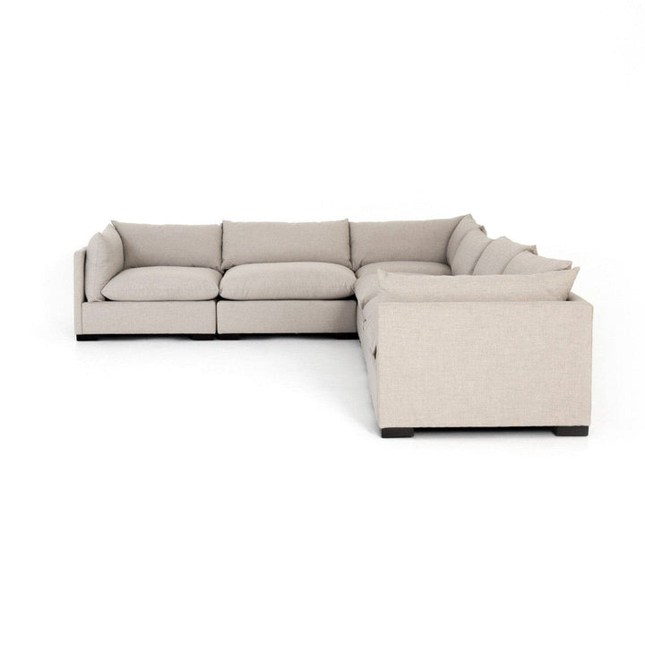 Holden 6-Piece Sectional - Bennett Moon