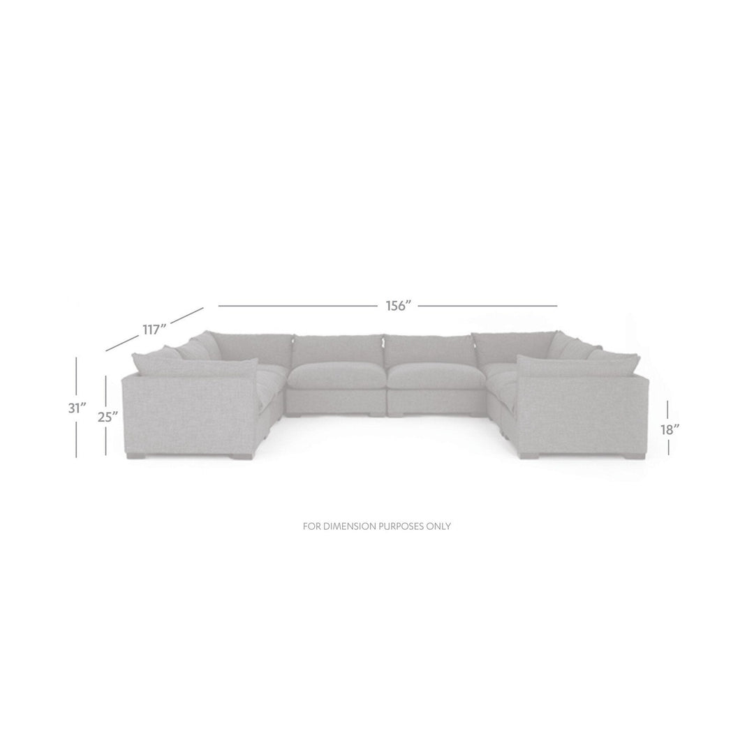 Holden 8-Piece Sectional - Bennett Moon