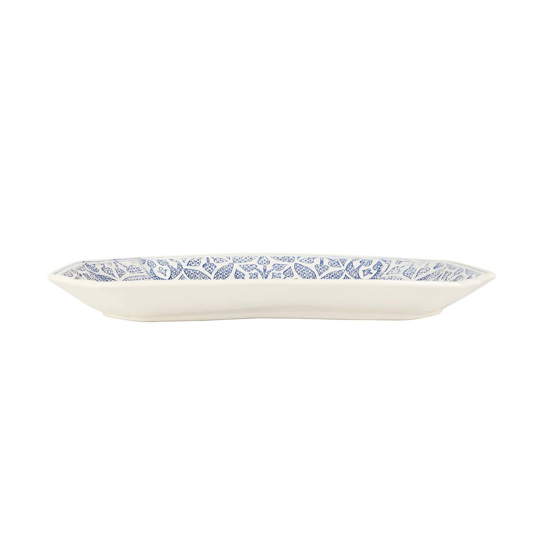Uccello Blu Rectangular Platter - Default Title