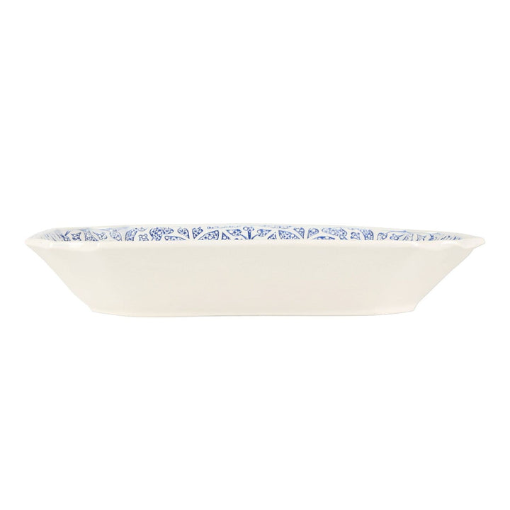 Uccello Blu Oval Bowl - Default Title