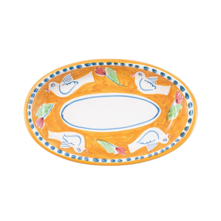 Campagna Uccello Oval Tray