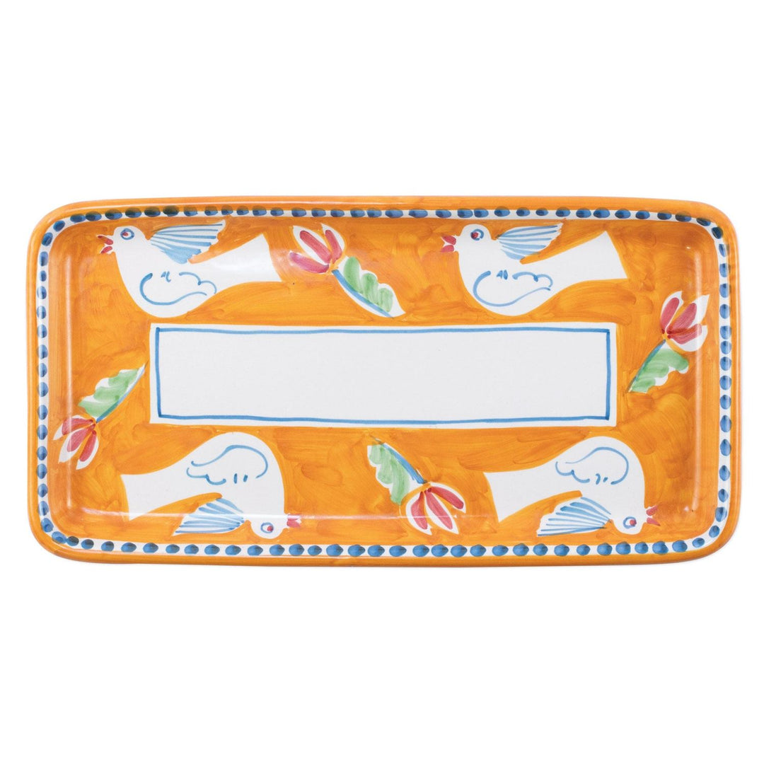 Campagna Uccello Rectangular Platter - Default Title