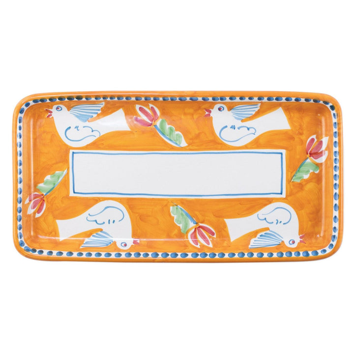 Campagna Uccello Rectangular Platter - Default Title