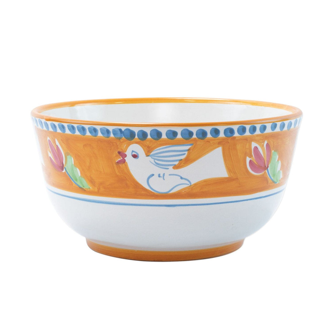 Campagna Uccello Serving Bowl - Deep