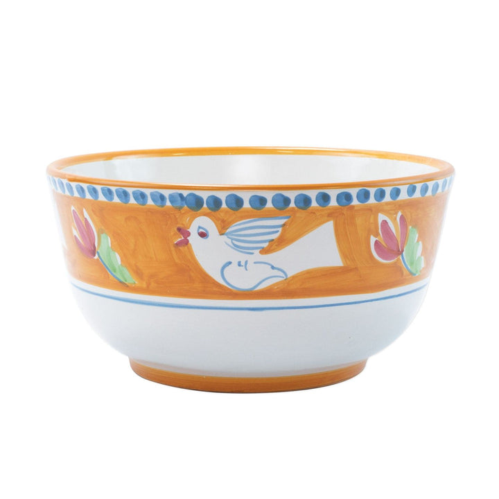 Campagna Uccello Serving Bowl - Deep