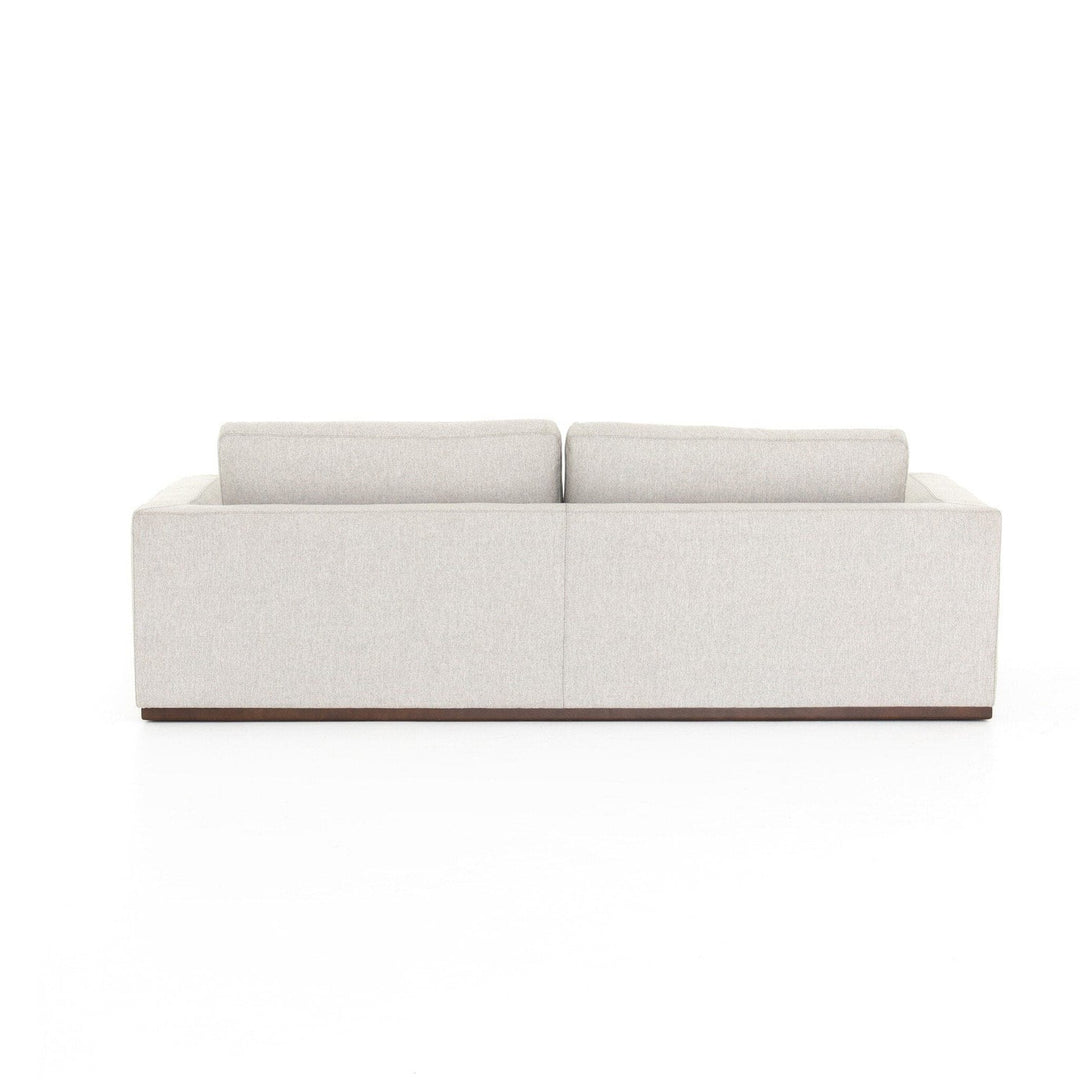 Maddox Sofa - Aldred Silver