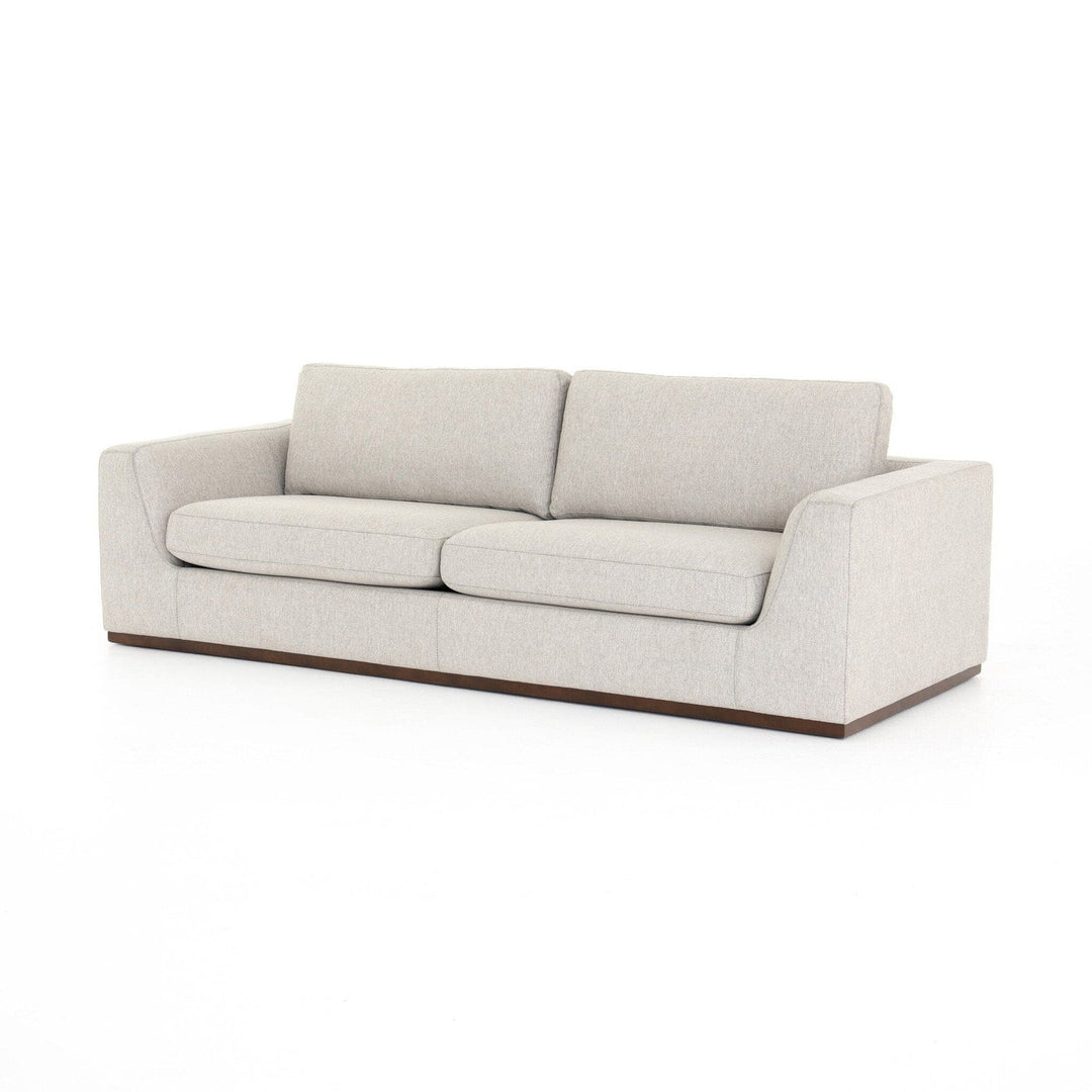 Maddox Sofa - Aldred Silver