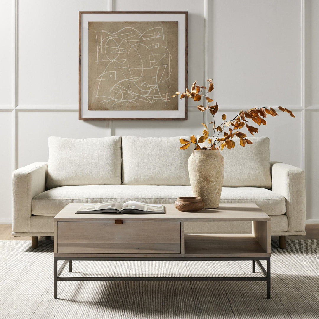 Blake Sofa - Bonnell Ivory