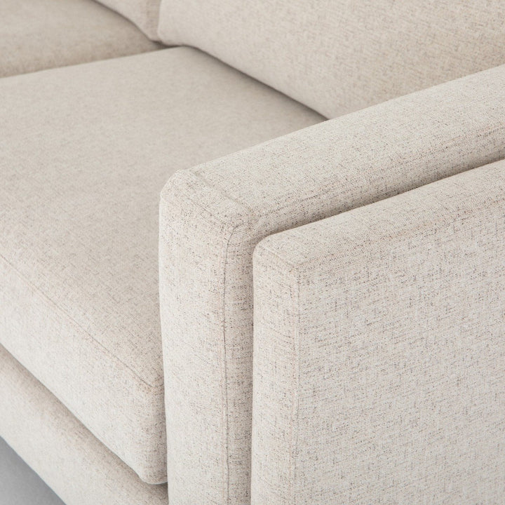 Asher 92" Sofa - Clancy Beige