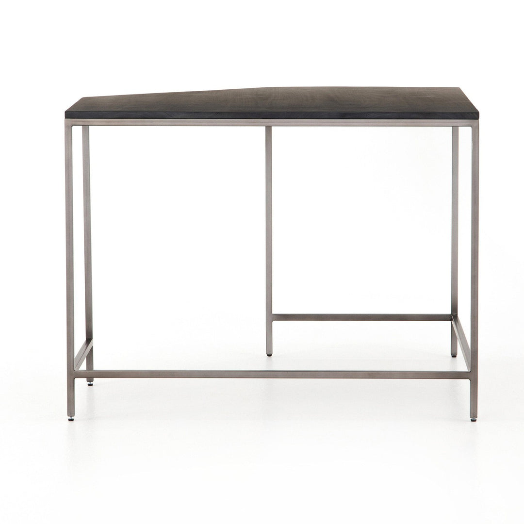 Calvin Modular Corner Desk - Natural Iron