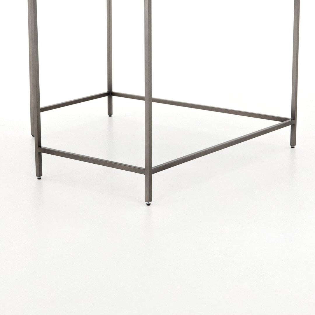 Calvin Modular Corner Desk - Natural Iron