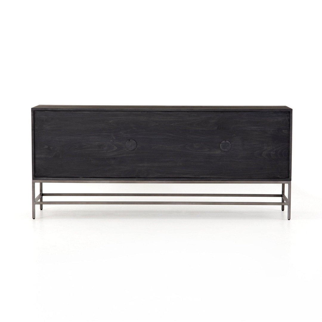 Calvin Sideboard - Black Wash Poplar