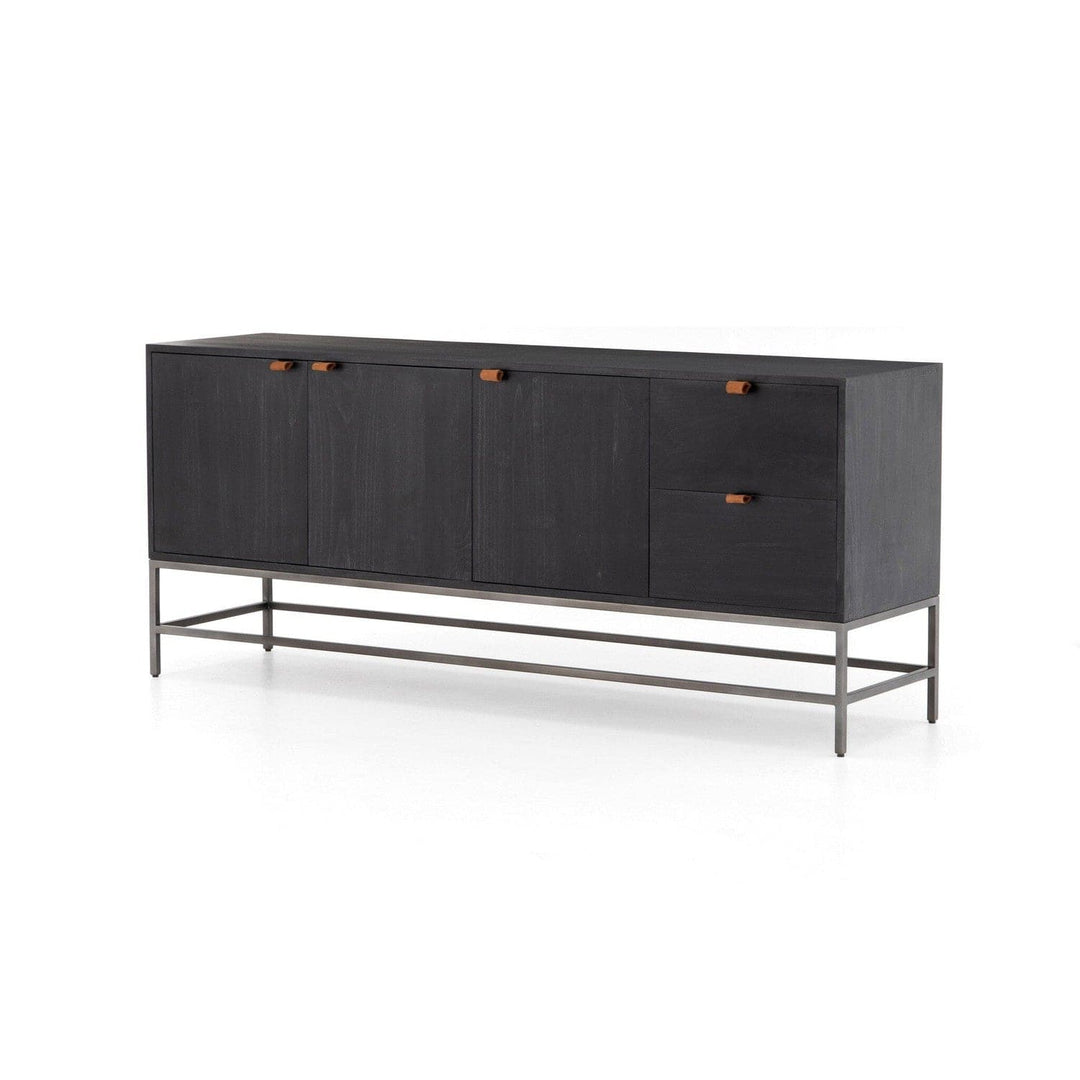 Calvin Sideboard - Black Wash Poplar