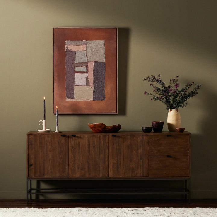 Calvin Sideboard - Auburn Poplar