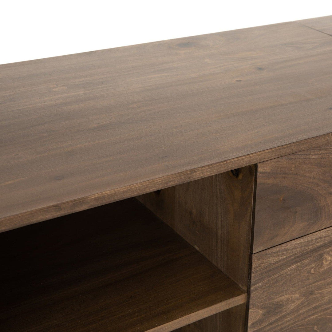 Calvin Desk System - Auburn Poplar