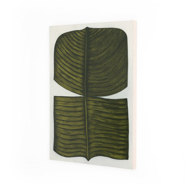 Rubber Plant by Marianne Hendriks - Maple Box