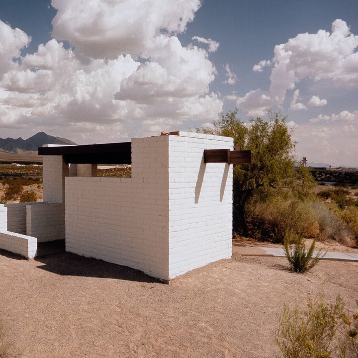 Logan, Nm by Ryann Ford - Vertical Grain 2.5 White Oak