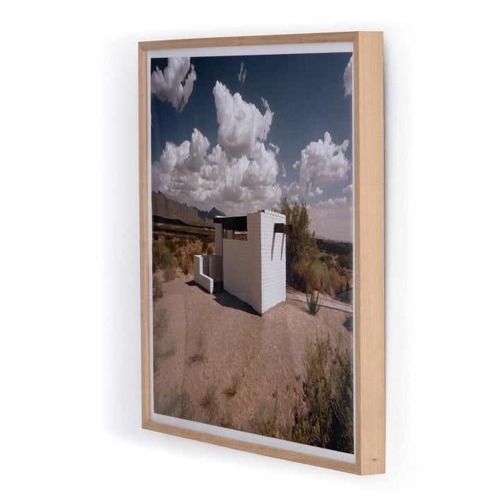 Logan, Nm by Ryann Ford - Vertical Grain 2.5 White Oak