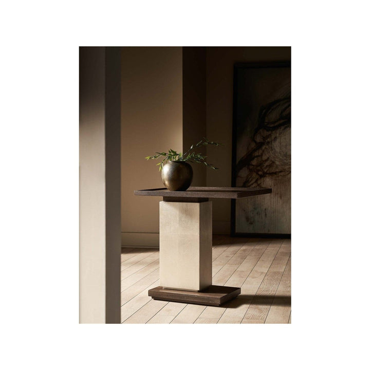 Erinn V X Universal - Lucia Side Table-Universal Furniture-UNIV-U225B802-Side Tables-1-France and Son