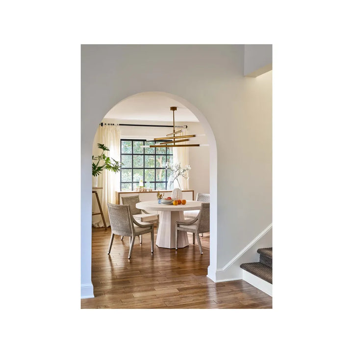 Mackinaw Round Dining Table