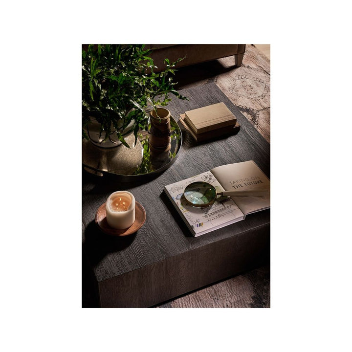 Obsidian Square Cocktail Table