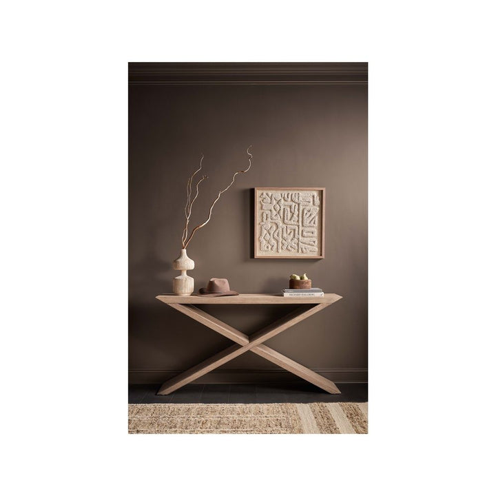 Boulder Cross Console