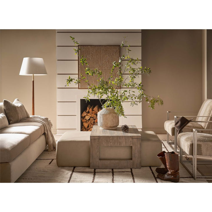 Boulder Nesting Cocktail Ottoman