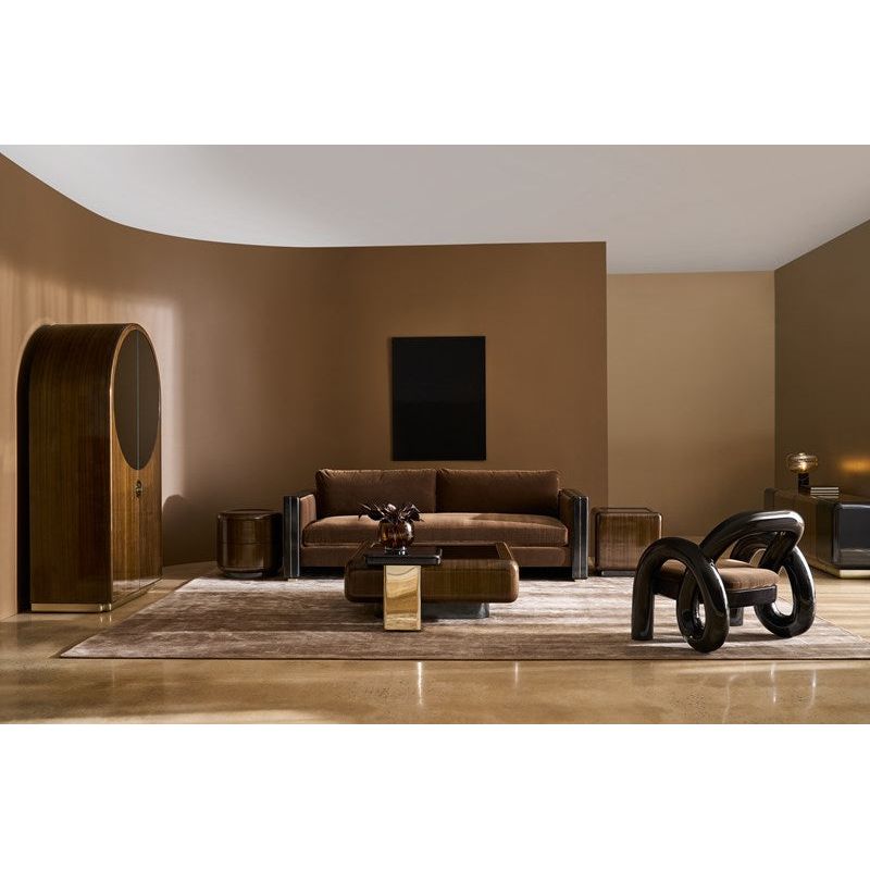 Side Tables Gaia Square Accent Table