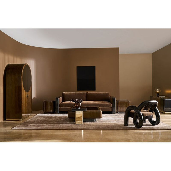 Side Tables Gaia Square Accent Table