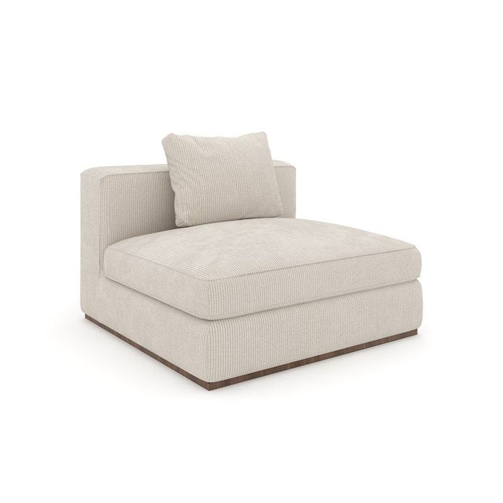 Brunna Armless Sectional Part