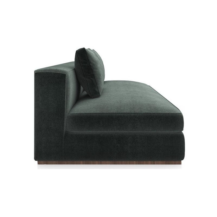 Brunna Armless Sectional Part