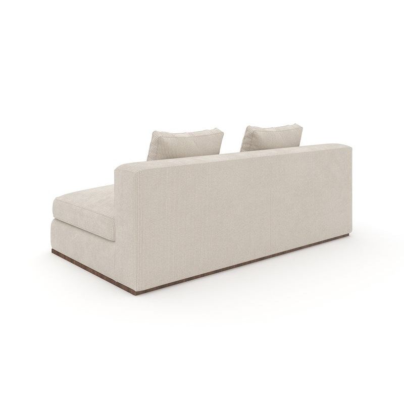 Sectionals: Parts Brunna Armless Sectional Part