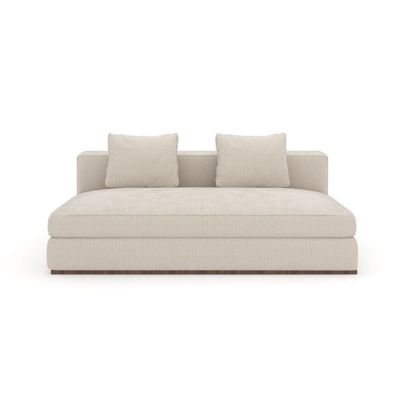 Sectionals: Parts Brunna Armless Sectional Part