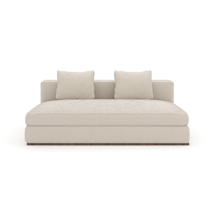 Sectionals: Parts Brunna Armless Sectional Part