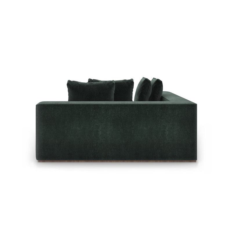 Sectionals: Parts Brunna Corner Chaise