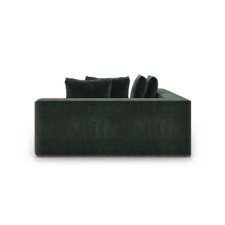 Sectionals: Parts Brunna Corner Chaise