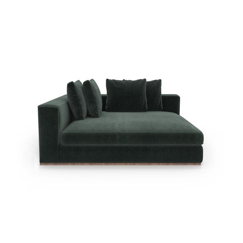 Sectionals: Parts Brunna Corner Chaise