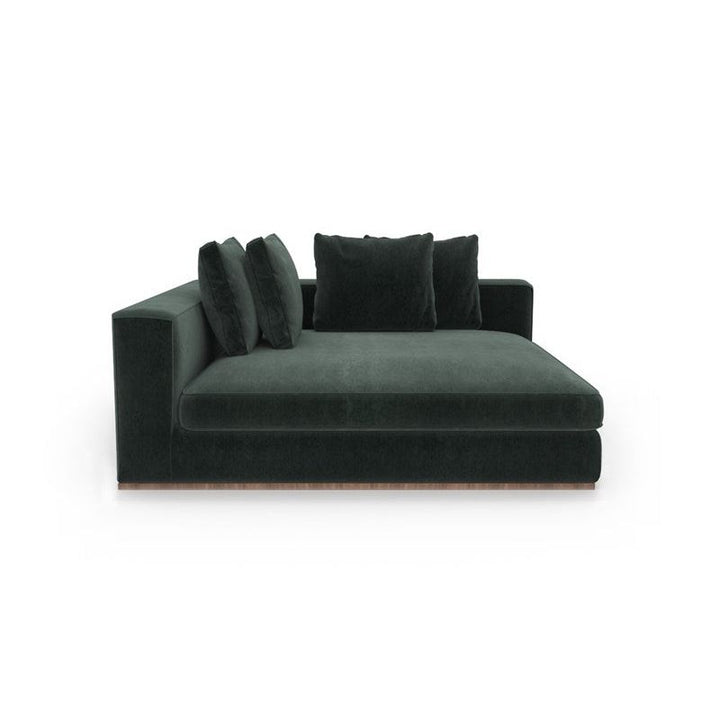 Sectionals: Parts Brunna Corner Chaise
