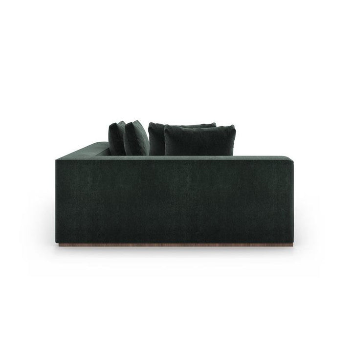 Sectionals: Parts Brunna Corner Chaise