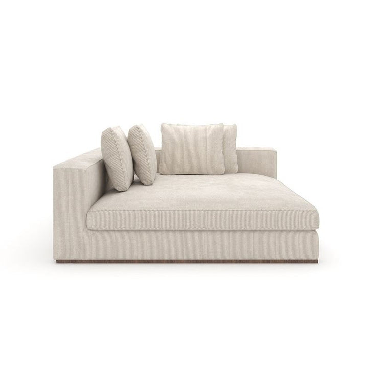 Sectionals: Parts Brunna Corner Chaise