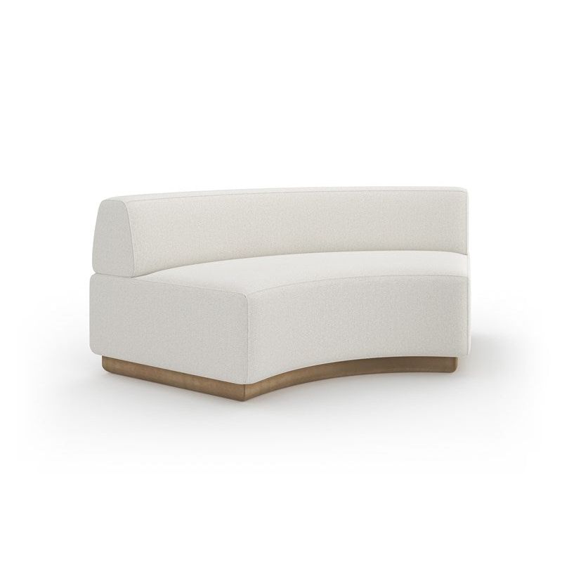 Sectionals: Parts Camber Armless Wedge