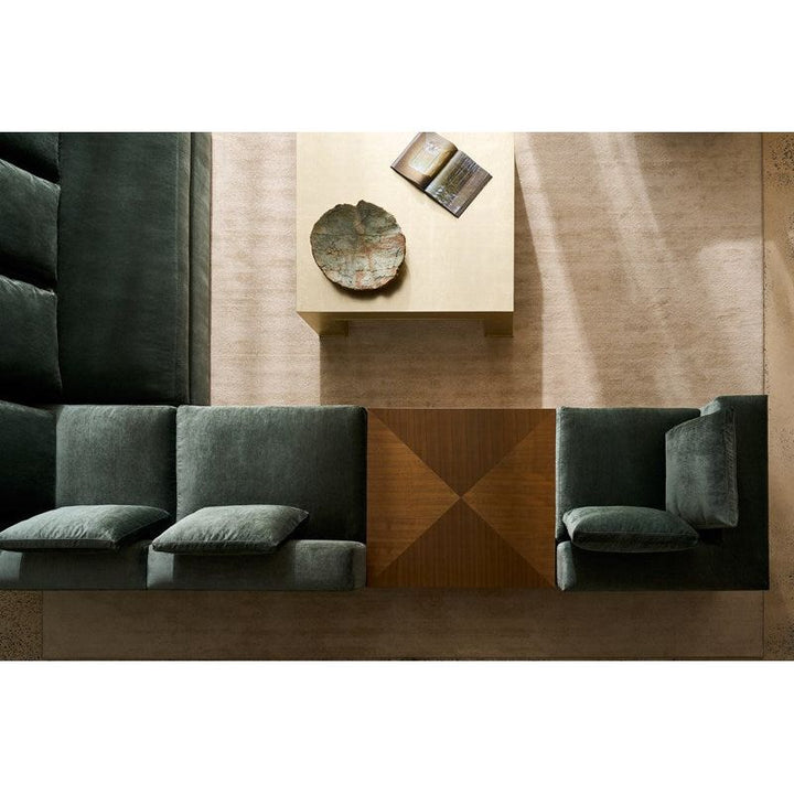 Sectionals: Parts Brunna Corner Chair