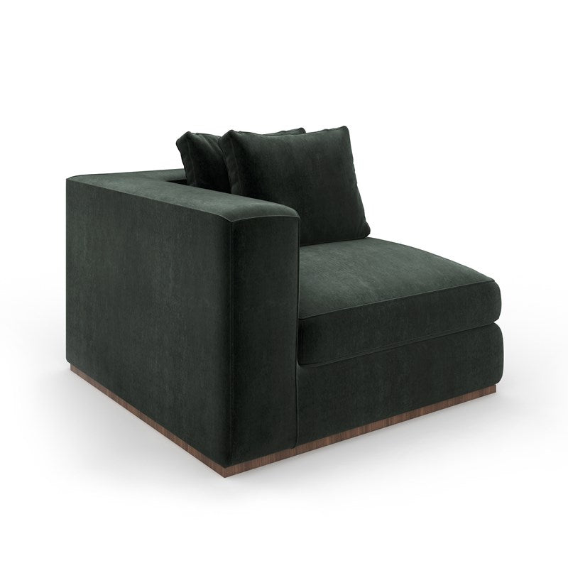 Sectionals: Parts Brunna Corner Chair