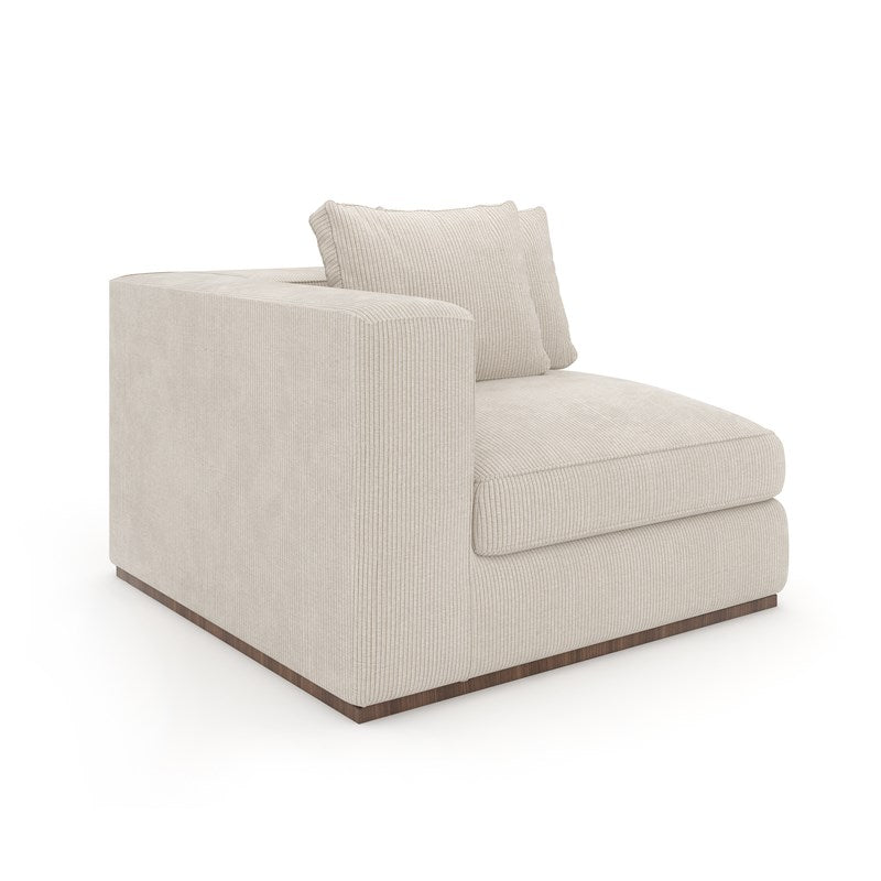Sectionals: Parts Brunna Corner Chair